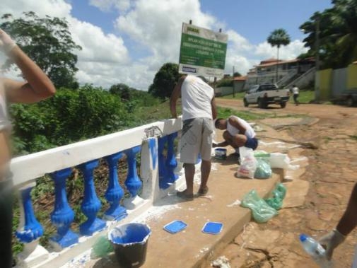 Rondon mobiliza sociedade para a limpeza das margens do Igarapé - Imagem 5