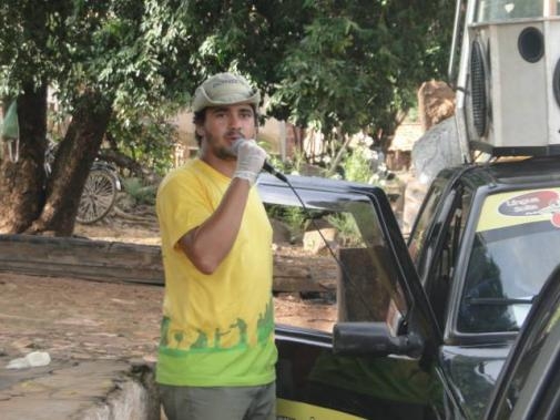 Rondon mobiliza sociedade para a limpeza das margens do Igarapé - Imagem 4