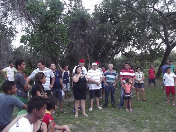 Grande final do campeonato de Socyte no Buriti do Castelo - Imagem 14