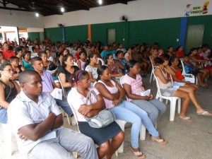 Gestão Municipal promove o acesso ao mundo do trabalho