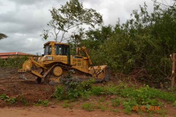 Começou a obra de asfaltamento da PI 331 - Imagem 5