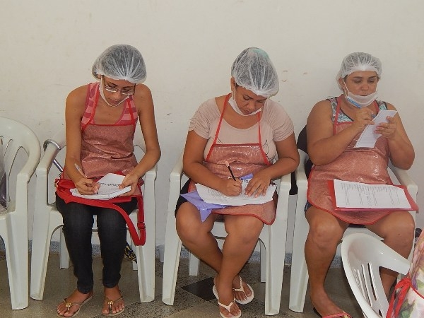 Curso de doce e salgados está sendo ministrado em Lagoinha - Imagem 3