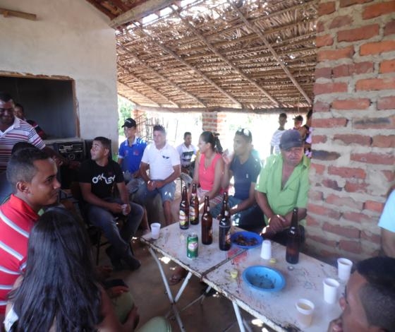 Feliciano toma posse como presidente da Associação de moradores da Chapadinha  - Imagem 5