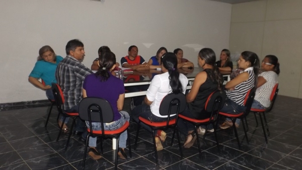 O Prefeito Zé Henrique, reuniu – se com a Secretária de Educação Maninha, com os Supervisores e Coordenadores para planejar o início do ano letivo - Imagem 3