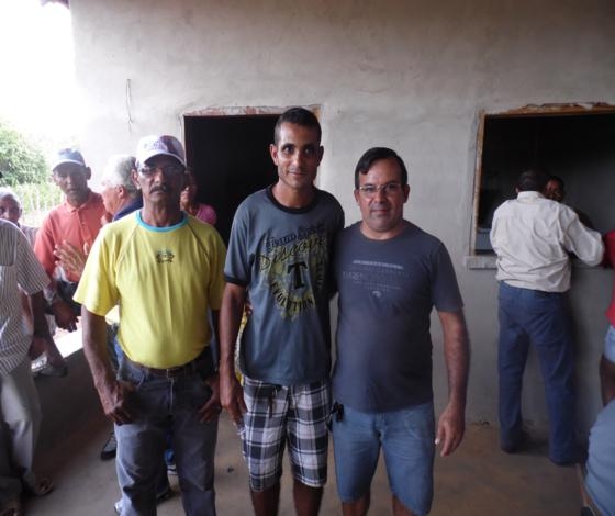 Feliciano toma posse como presidente da Associação de moradores da Chapadinha  - Imagem 12