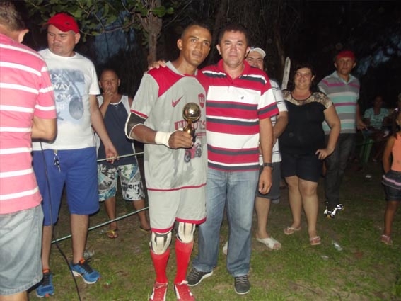 Grande final do campeonato de Socyte no Buriti do Castelo - Imagem 18