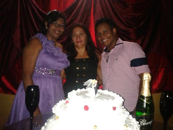 Felicidade ao casal Hercules Ferreira e Dalciane Reis - Imagem 13