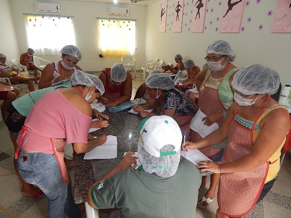 Curso de doce e salgados está sendo ministrado em Lagoinha - Imagem 2