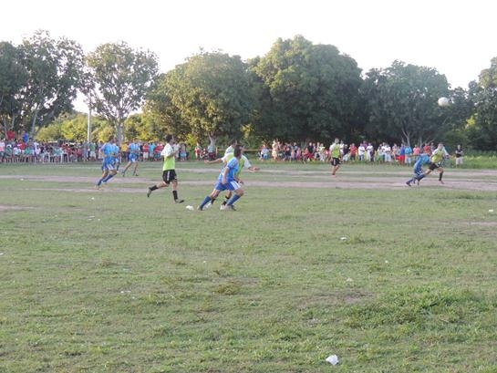 O Campeonato de Bairros chega a fase final - Imagem 1