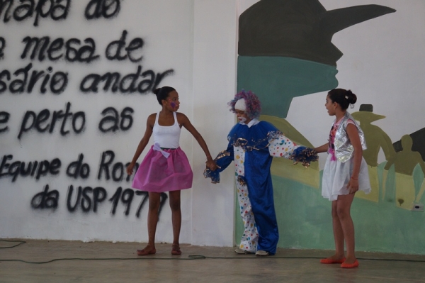 Projeto Rondon finaliza suas atividades com um grande show de talentos - Imagem 7