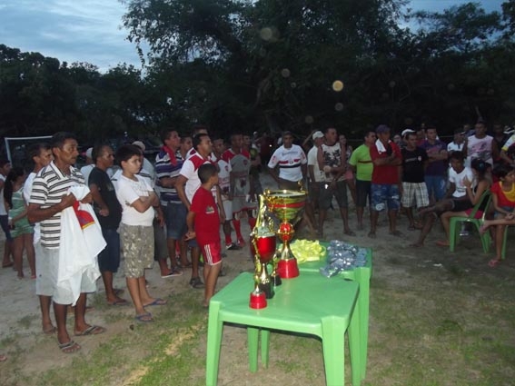 Grande final do campeonato de Socyte no Buriti do Castelo - Imagem 17
