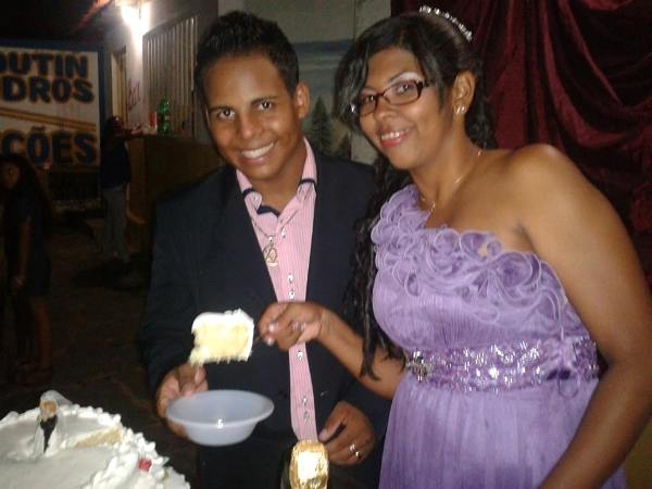 Felicidade ao casal Hercules Ferreira e Dalciane Reis - Imagem 1