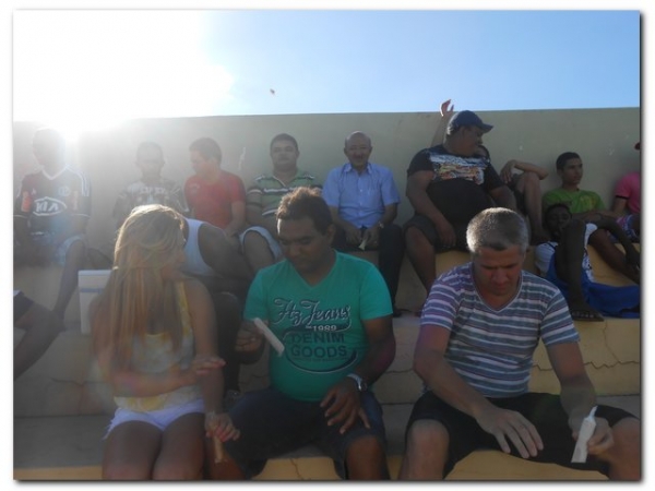 Abertura do Campeonato Municipal, a Rodada de Jogos aconteceu no sábado e no domingo - Imagem 3