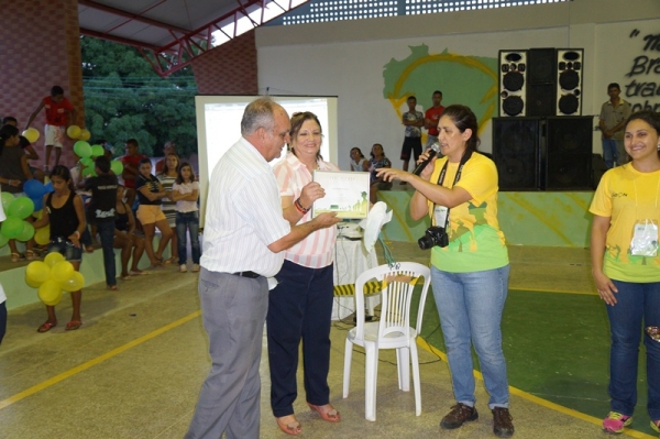 Projeto Rondon finaliza suas atividades com um grande show de talentos - Imagem 19