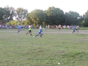 O Campeonato de Bairros chega a fase final