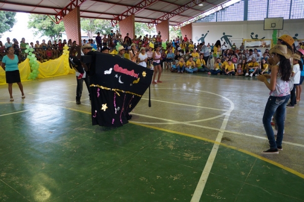 Projeto Rondon finaliza suas atividades com um grande show de talentos - Imagem 13