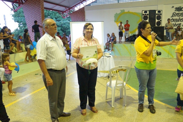 Projeto Rondon finaliza suas atividades com um grande show de talentos - Imagem 20