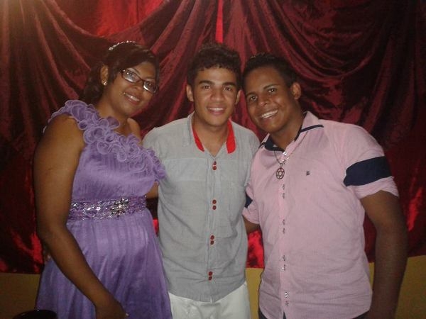 Felicidade ao casal Hercules Ferreira e Dalciane Reis - Imagem 12