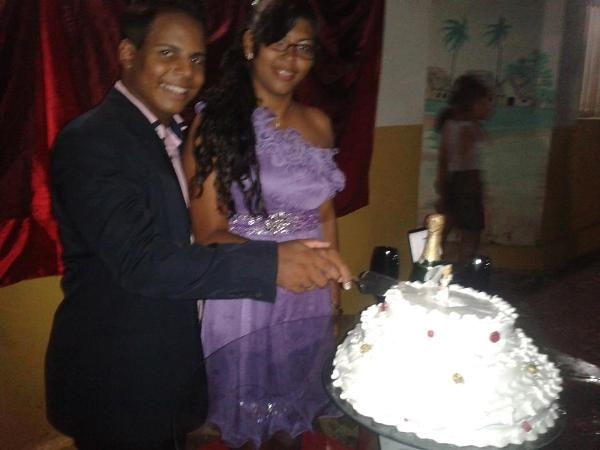 Felicidade ao casal Hercules Ferreira e Dalciane Reis - Imagem 3