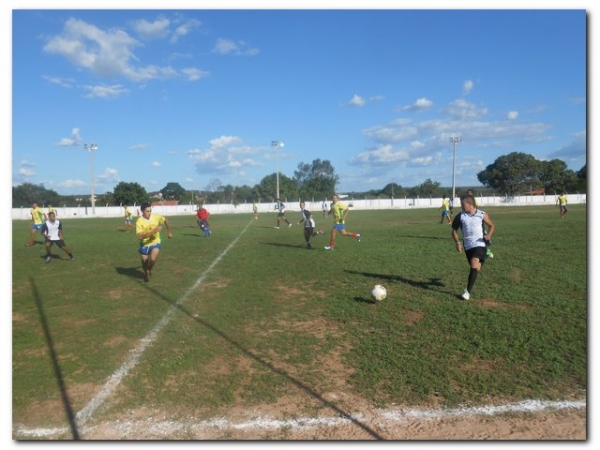 Abertura do Campeonato Municipal, a Rodada de Jogos aconteceu no sábado e no domingo - Imagem 10