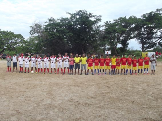 Grande final do campeonato de Socyte no Buriti do Castelo - Imagem 5