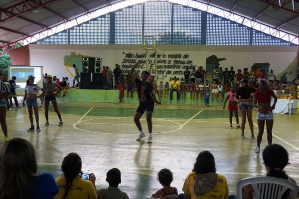 Projeto Rondon finaliza suas atividades com um grande show de talentos - Imagem 17