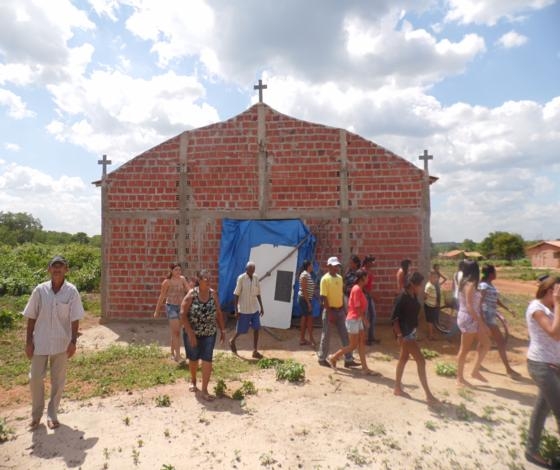 Feliciano toma posse como presidente da Associação de moradores da Chapadinha  - Imagem 15