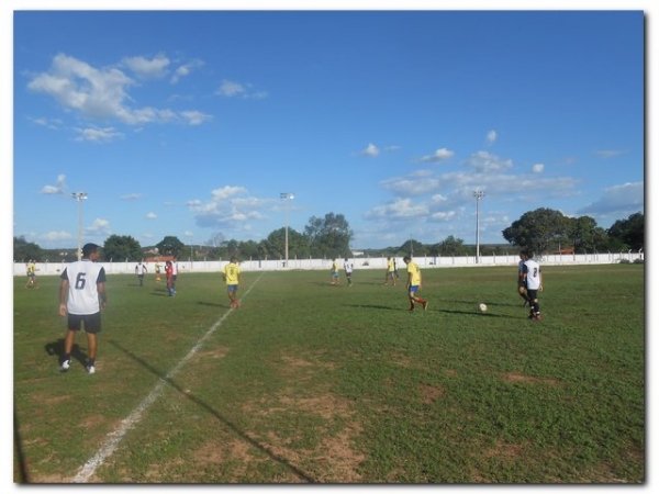 Abertura do Campeonato Municipal, a Rodada de Jogos aconteceu no sábado e no domingo - Imagem 12