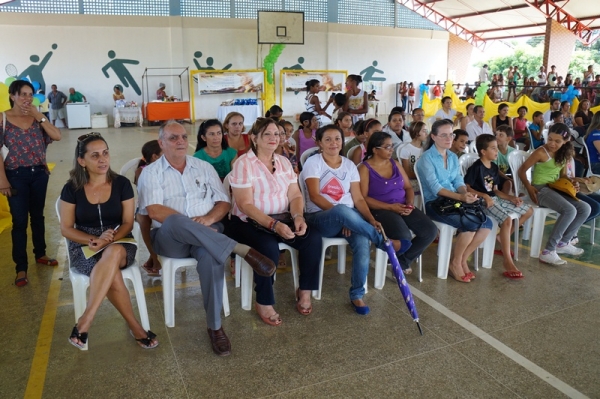 Projeto Rondon finaliza suas atividades com um grande show de talentos - Imagem 5