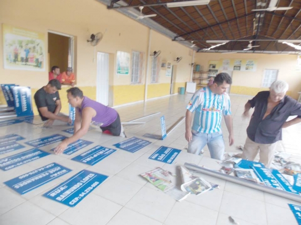 Novas placas com nomes de ruas serão colocadas na cidade. - Imagem 9
