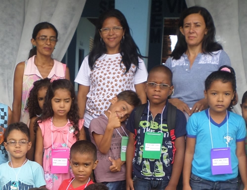 Aulas iniciam nas escolas públicas de Porto - Imagem 2