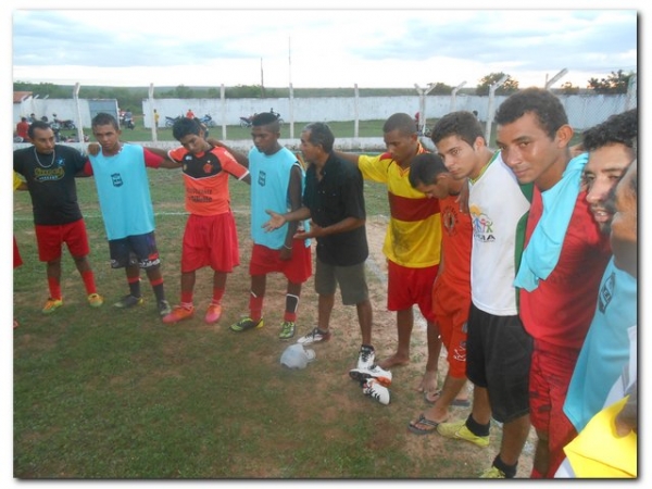 Abertura do Campeonato Municipal, a Rodada de Jogos aconteceu no sábado e no domingo - Imagem 1