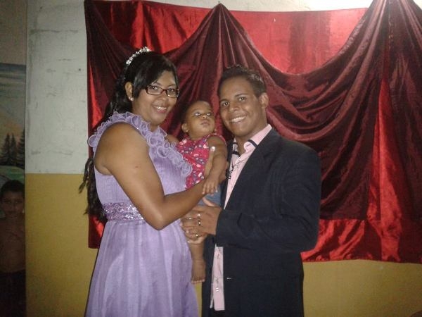 Felicidade ao casal Hercules Ferreira e Dalciane Reis - Imagem 6