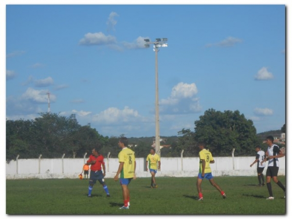 Abertura do Campeonato Municipal, a Rodada de Jogos aconteceu no sábado e no domingo - Imagem 14