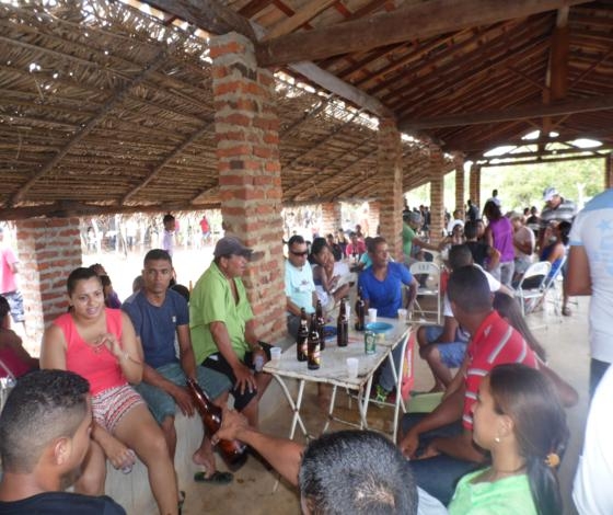 Feliciano toma posse como presidente da Associação de moradores da Chapadinha  - Imagem 11