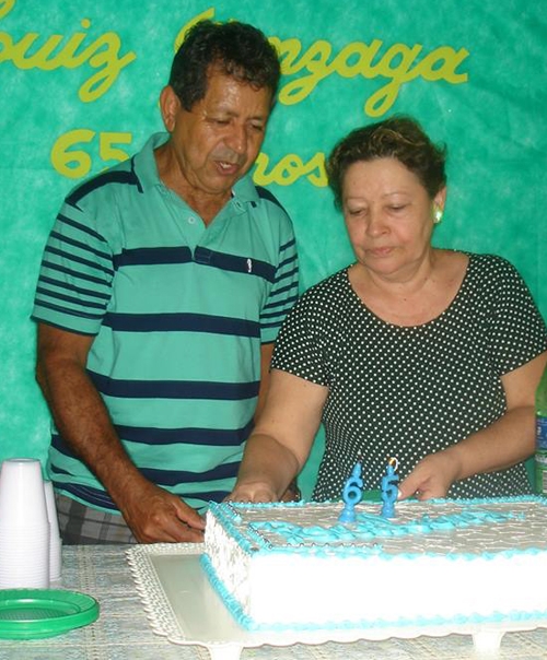 Parabéns para Luis Gonzaga Damasceno, nosso grande Lulu. - Imagem 4