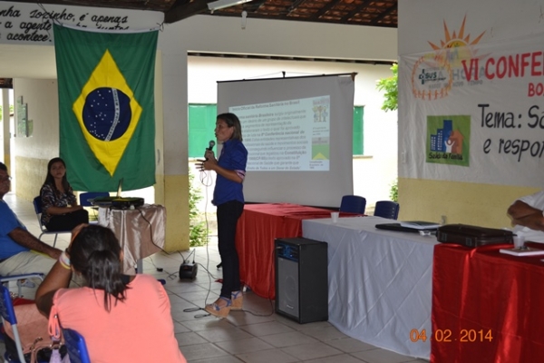 Secretaria de Saúde de Boa Hora realiza VI Conferência Municipal de Saúde - Imagem 9