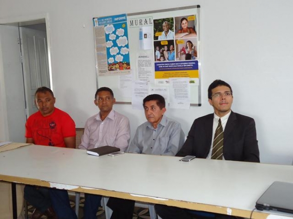 Foi realizada Audiência Pública para Tratar sobre o Carnaval em Ipiranga - Imagem 10