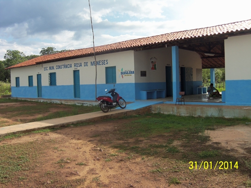 Escolas da rede municipal de Ensino recebem reformas