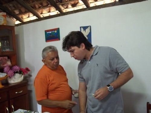 João Almeida não viu o asfalto mas previu o crescimento - Imagem 4