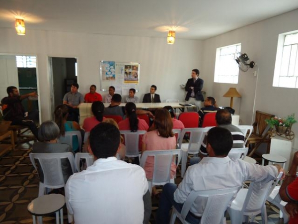 Foi realizada Audiência Pública para Tratar sobre o Carnaval em Ipiranga - Imagem 2