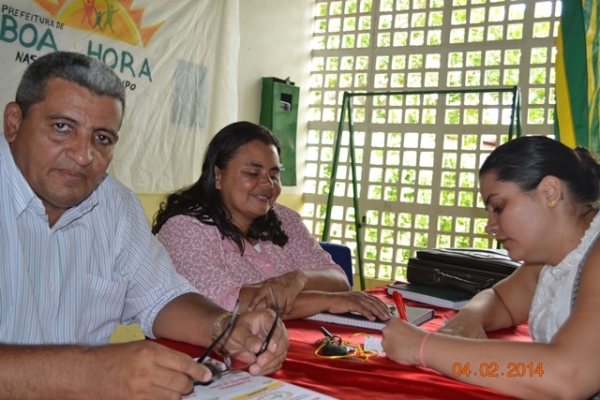 Secretaria de Saúde de Boa Hora realiza VI Conferência Municipal de Saúde - Imagem 6
