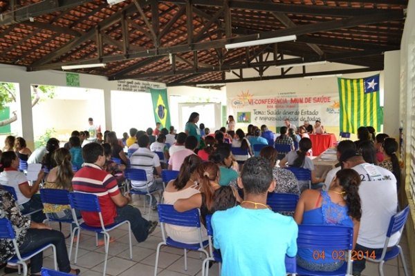 Secretaria de Saúde de Boa Hora realiza VI Conferência Municipal de Saúde - Imagem 11