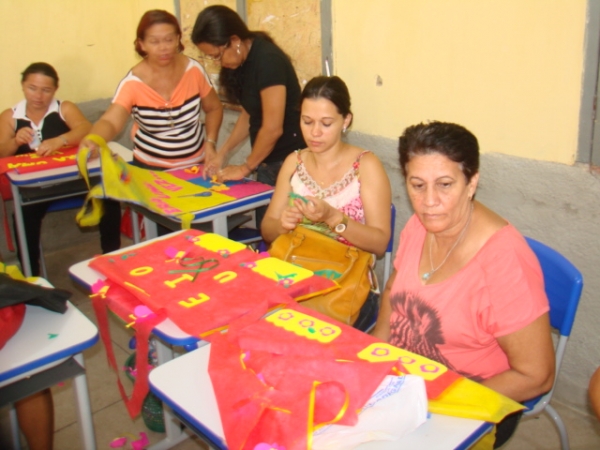 Capacitações marcam semana pedagógica - Imagem 2