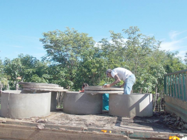 Assistência Social faz entrega de manilhas. - Imagem 9