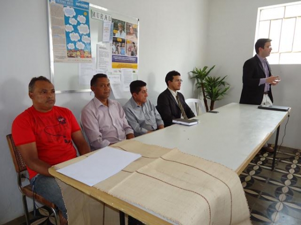 Foi realizada Audiência Pública para Tratar sobre o Carnaval em Ipiranga - Imagem 9