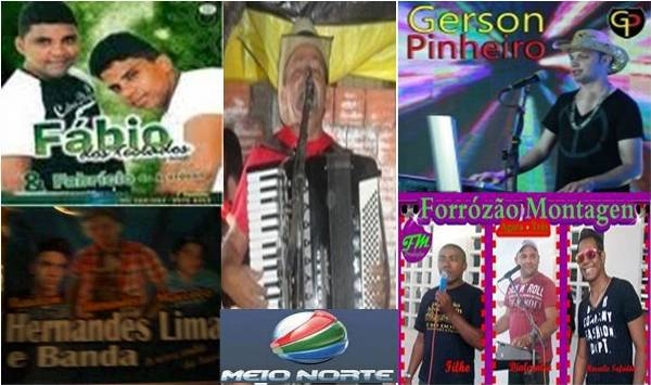 Confirmado Encontro de Forrozeiros  nesta sexta-feira (7) na Danceteria Rio Valentim - Imagem 1