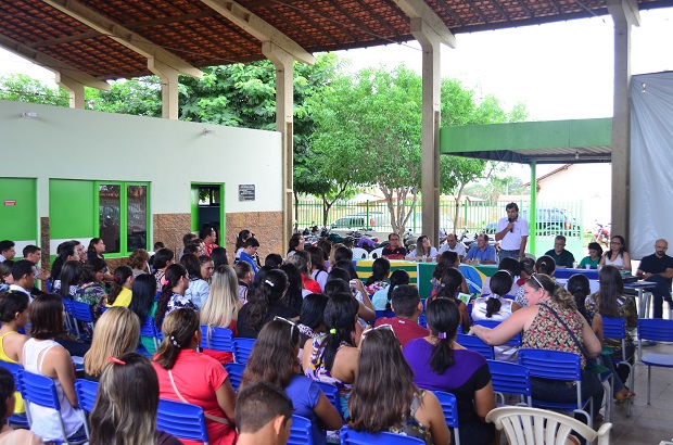 Prefeitura Municipal e Secretaria de Educação realizaram Jornada Pedagógica em Juazeiro.