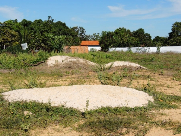Empresa começa a implantar canteiro de obras da Praça da Juventude - Imagem 5