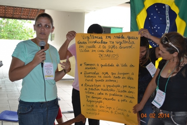 Secretaria de Saúde de Boa Hora realiza VI Conferência Municipal de Saúde - Imagem 4